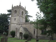 photo of St Andrew Church, Cold Aston